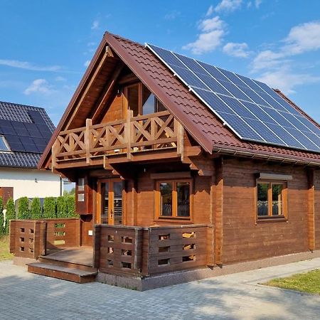 Orli Domek Kołczewo Exterior foto