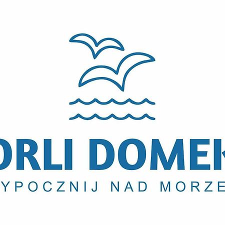 Orli Domek Kołczewo Exterior foto