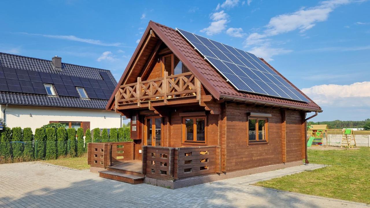 Orli Domek Kołczewo Exterior foto