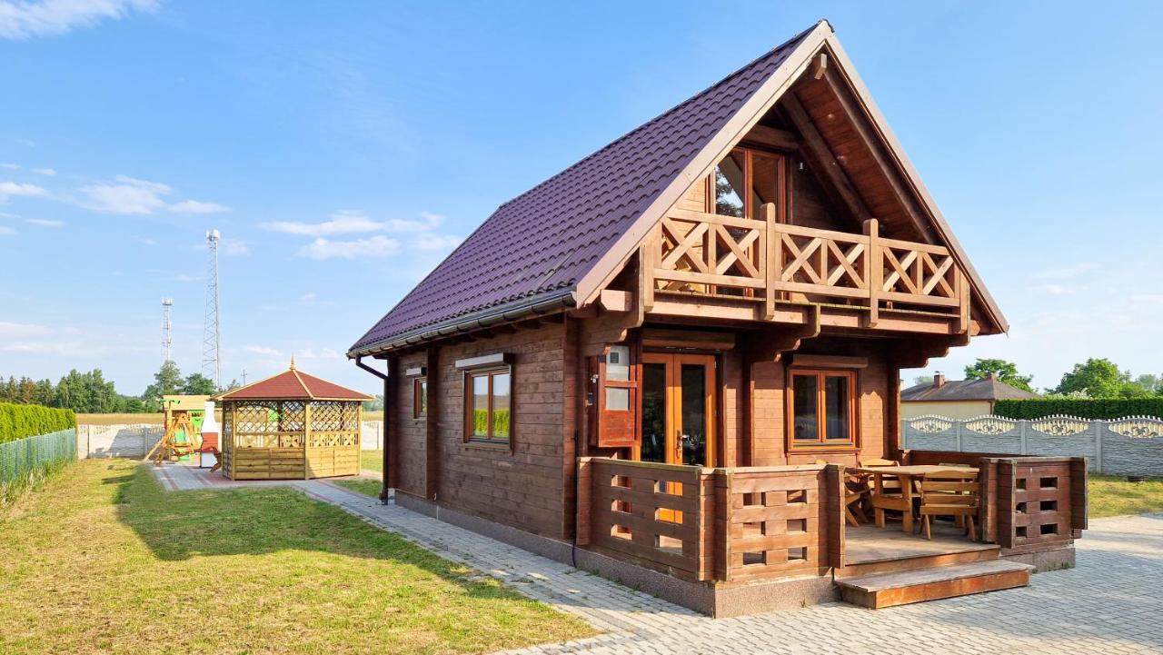 Orli Domek Kołczewo Exterior foto