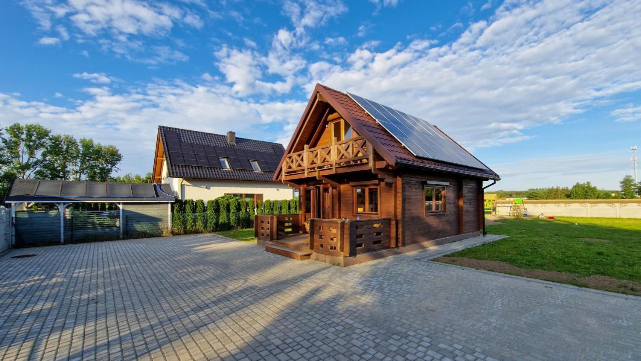 Orli Domek Kołczewo Exterior foto