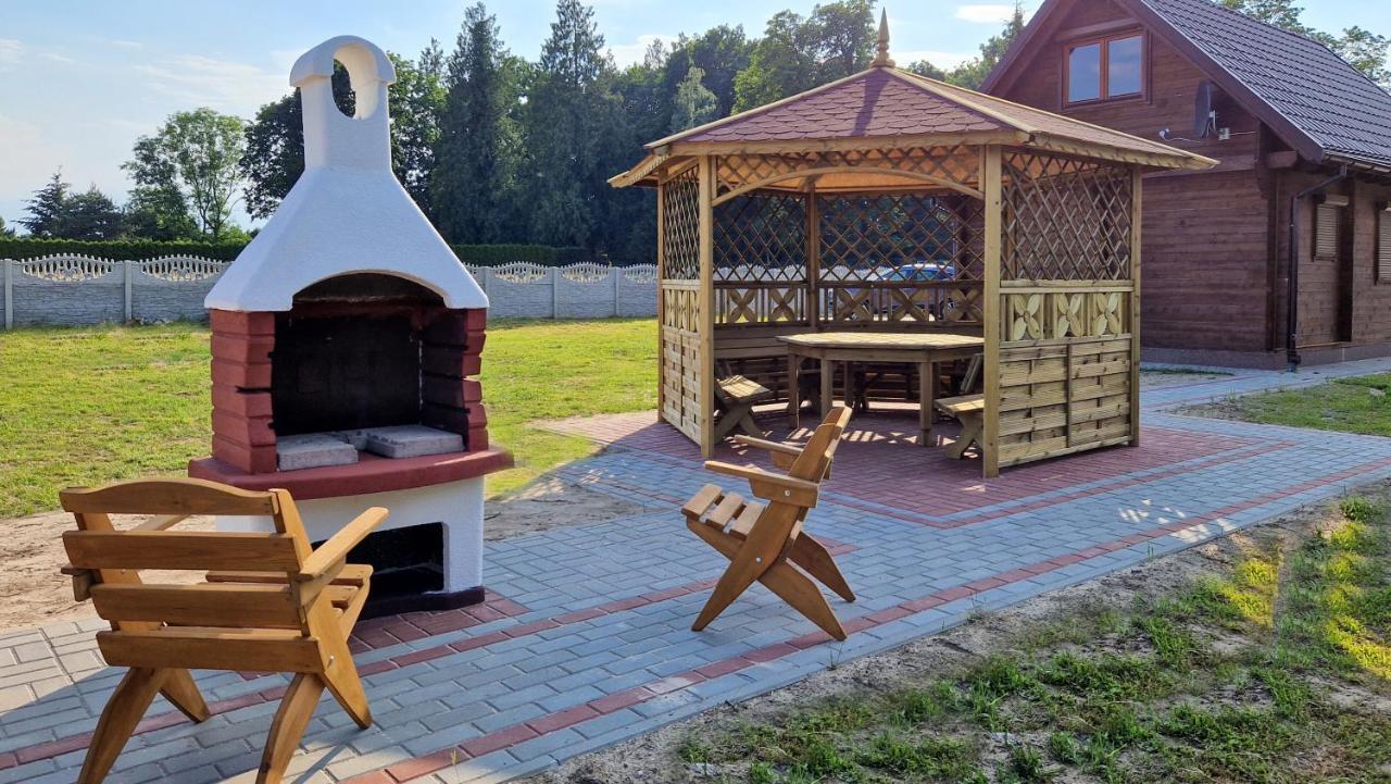 Orli Domek Kołczewo Exterior foto