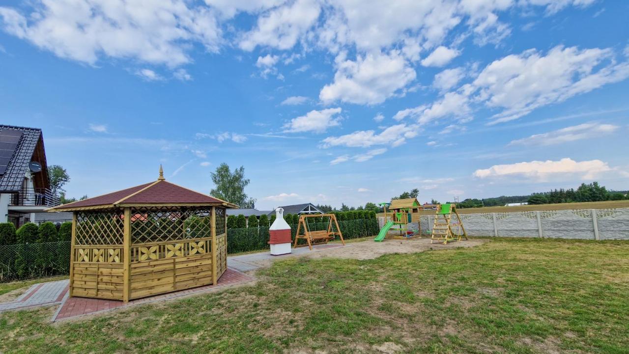 Orli Domek Kołczewo Exterior foto