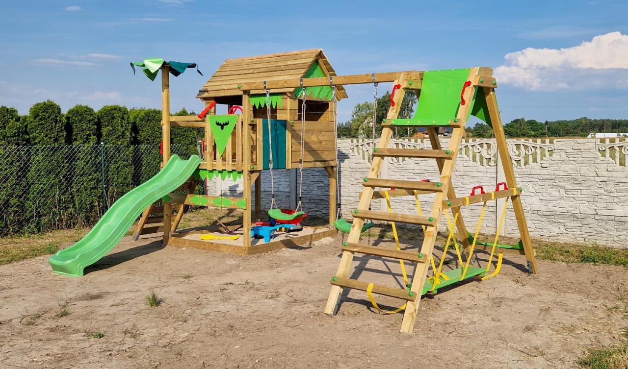 Orli Domek Kołczewo Exterior foto