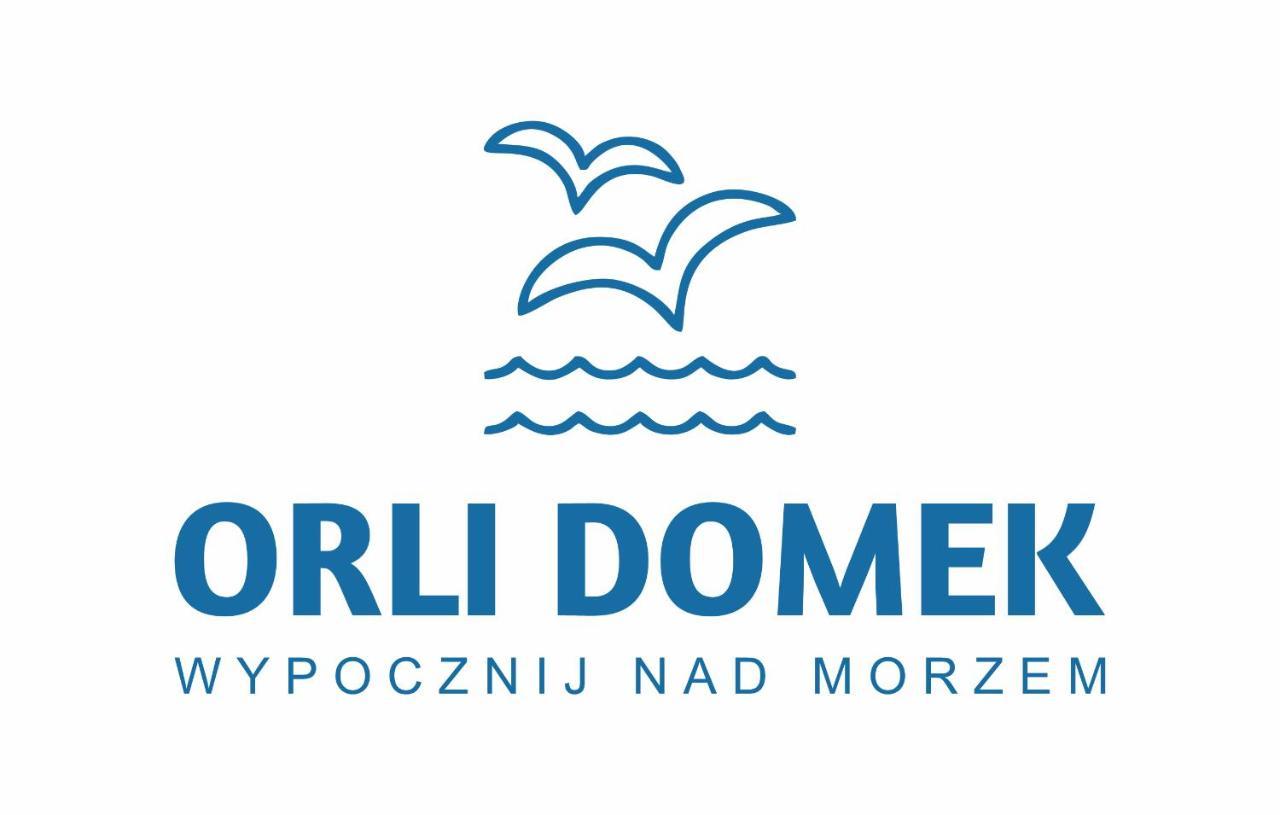 Orli Domek Kołczewo Exterior foto