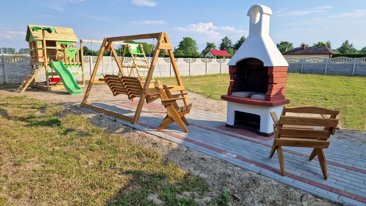 Orli Domek Kołczewo Exterior foto